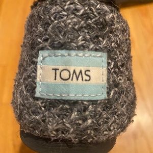 Grey Tom’s Slippers